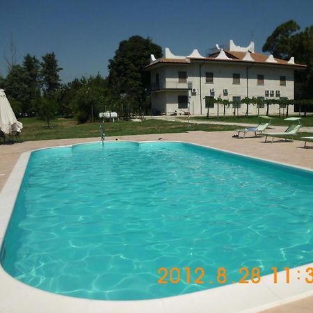Country House L'Ippocastano Altavilla Silentina Εξωτερικό φωτογραφία