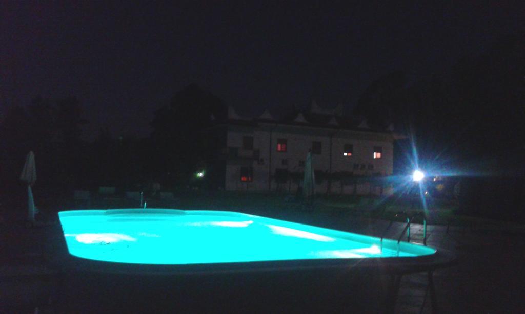Country House L'Ippocastano Altavilla Silentina Εξωτερικό φωτογραφία