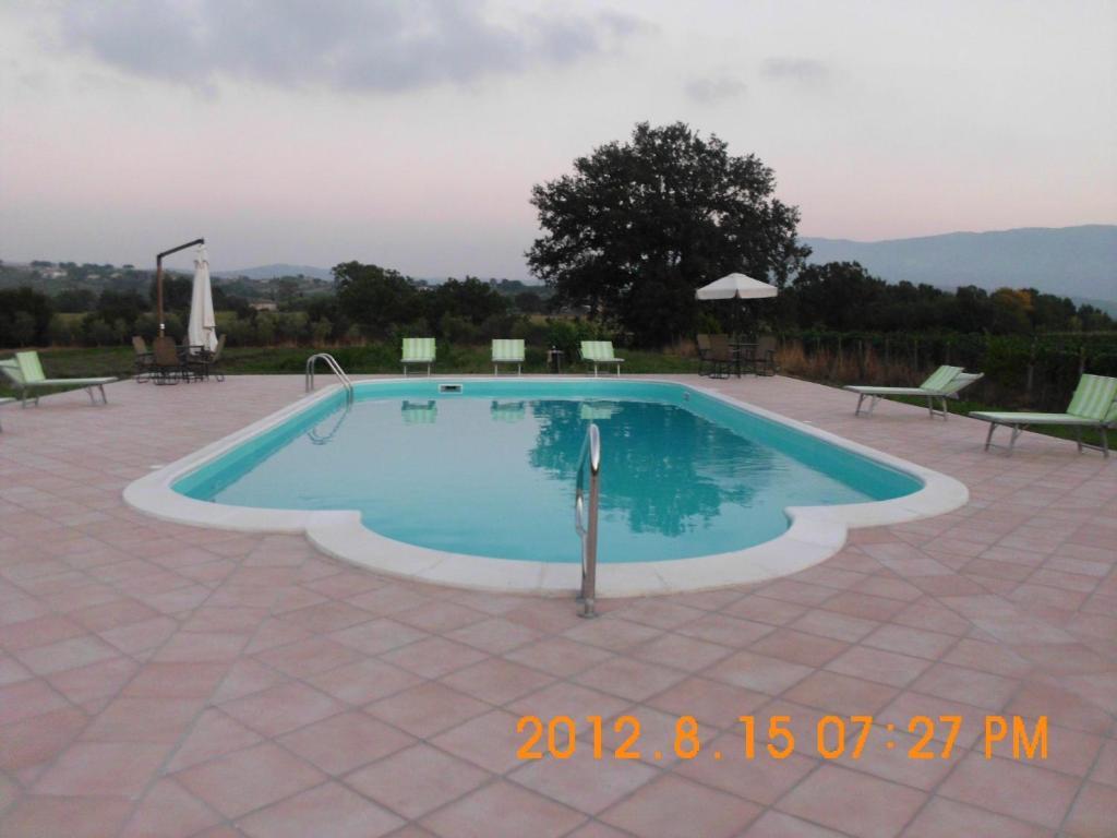 Country House L'Ippocastano Altavilla Silentina Εξωτερικό φωτογραφία