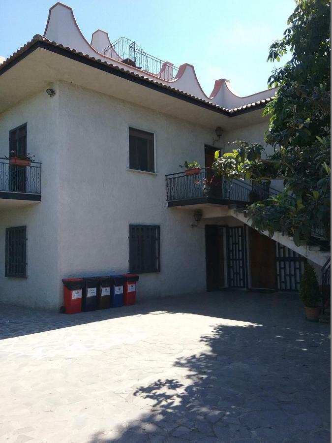 Country House L'Ippocastano Altavilla Silentina Εξωτερικό φωτογραφία